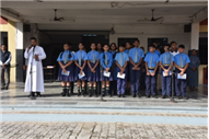 ASSEMBLY CONDUCTED BY CLASS XI-A ON THE TOPIC ACKNOWLEDGE YOUR FAULTS