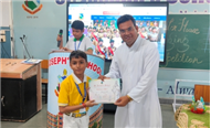 PRIZE DISTRIBUTION 2025