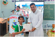 PRIZE DISTRIBUTION 2025