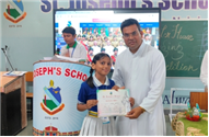 PRIZE DISTRIBUTION 2025