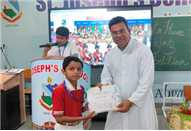 PRIZE DISTRIBUTION 2025