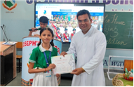PRIZE DISTRIBUTION 2025
