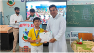 PRIZE DISTRIBUTION 2025