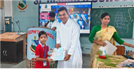 PRIZE DISTRIBUTION 2025