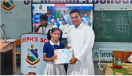 PRIZE DISTRIBUTION 2025