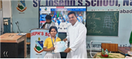 PRIZE DISTRIBUTION 2025