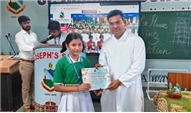 PRIZE DISTRIBUTION 2025