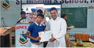 PRIZE DISTRIBUTION 2025