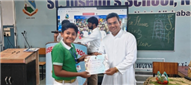 PRIZE DISTRIBUTION 2025