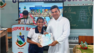 PRIZE DISTRIBUTION 2025