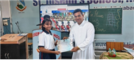 PRIZE DISTRIBUTION 2025
