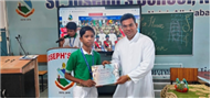 PRIZE DISTRIBUTION 2025