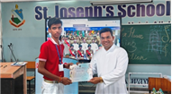 PRIZE DISTRIBUTION 2025