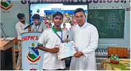 PRIZE DISTRIBUTION 2025