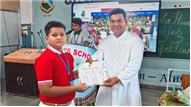 PRIZE DISTRIBUTION 2025