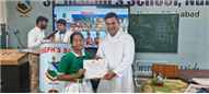 PRIZE DISTRIBUTION 2025