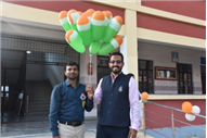 A Colourful Celebration of Our National Festival at St. Joseph’s School, Naini