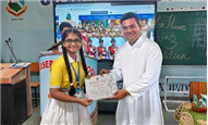 PRIZE DISTRIBUTION 2025