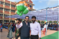 A Colourful Celebration of Our National Festival at St. Joseph’s School, Naini
