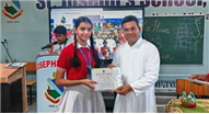 PRIZE DISTRIBUTION 2025