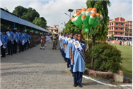 A Colourful Celebration of Our National Festival at St. Joseph’s School, Naini