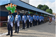 A Colourful Celebration of Our National Festival at St. Joseph’s School, Naini