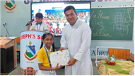 PRIZE DISTRIBUTION 2025