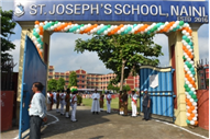 A Colourful Celebration of Our National Festival at St. Joseph’s School, Naini