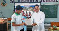 PRIZE DISTRIBUTION 2025