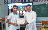 PRIZE DISTRIBUTION 2025