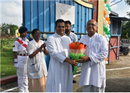 A Colourful Celebration of Our National Festival at St. Joseph’s School, Naini