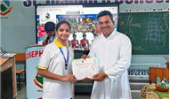 PRIZE DISTRIBUTION 2025