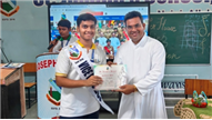 PRIZE DISTRIBUTION 2025