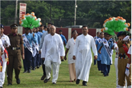 A Colourful Celebration of Our National Festival at St. Joseph’s School, Naini