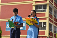 A Colourful Celebration of Our National Festival at St. Joseph’s School, Naini