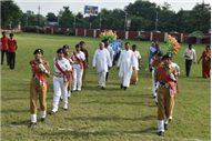 A Colourful Celebration of Our National Festival at St. Joseph’s School, Naini