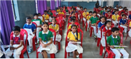 PRIZE DISTRIBUTION 2025
