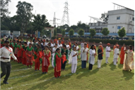 A Colourful Celebration of Our National Festival at St. Joseph’s School, Naini