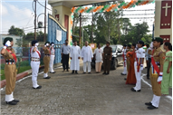A Colourful Celebration of Our National Festival at St. Joseph’s School, Naini