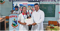PRIZE DISTRIBUTION 2025
