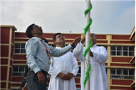 A Colourful Celebration of Our National Festival at St. Joseph’s School, Naini