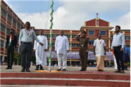 A Colourful Celebration of Our National Festival at St. Joseph’s School, Naini