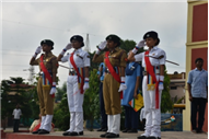A Colourful Celebration of Our National Festival at St. Joseph’s School, Naini