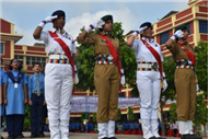 A Colourful Celebration of Our National Festival at St. Joseph’s School, Naini
