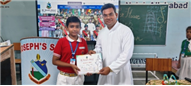 PRIZE DISTRIBUTION 2025