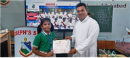PRIZE DISTRIBUTION 2025