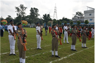 A Colourful Celebration of Our National Festival at St. Joseph’s School, Naini