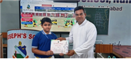 PRIZE DISTRIBUTION 2025
