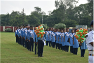A Colourful Celebration of Our National Festival at St. Joseph’s School, Naini