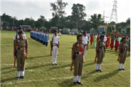 A Colourful Celebration of Our National Festival at St. Joseph’s School, Naini